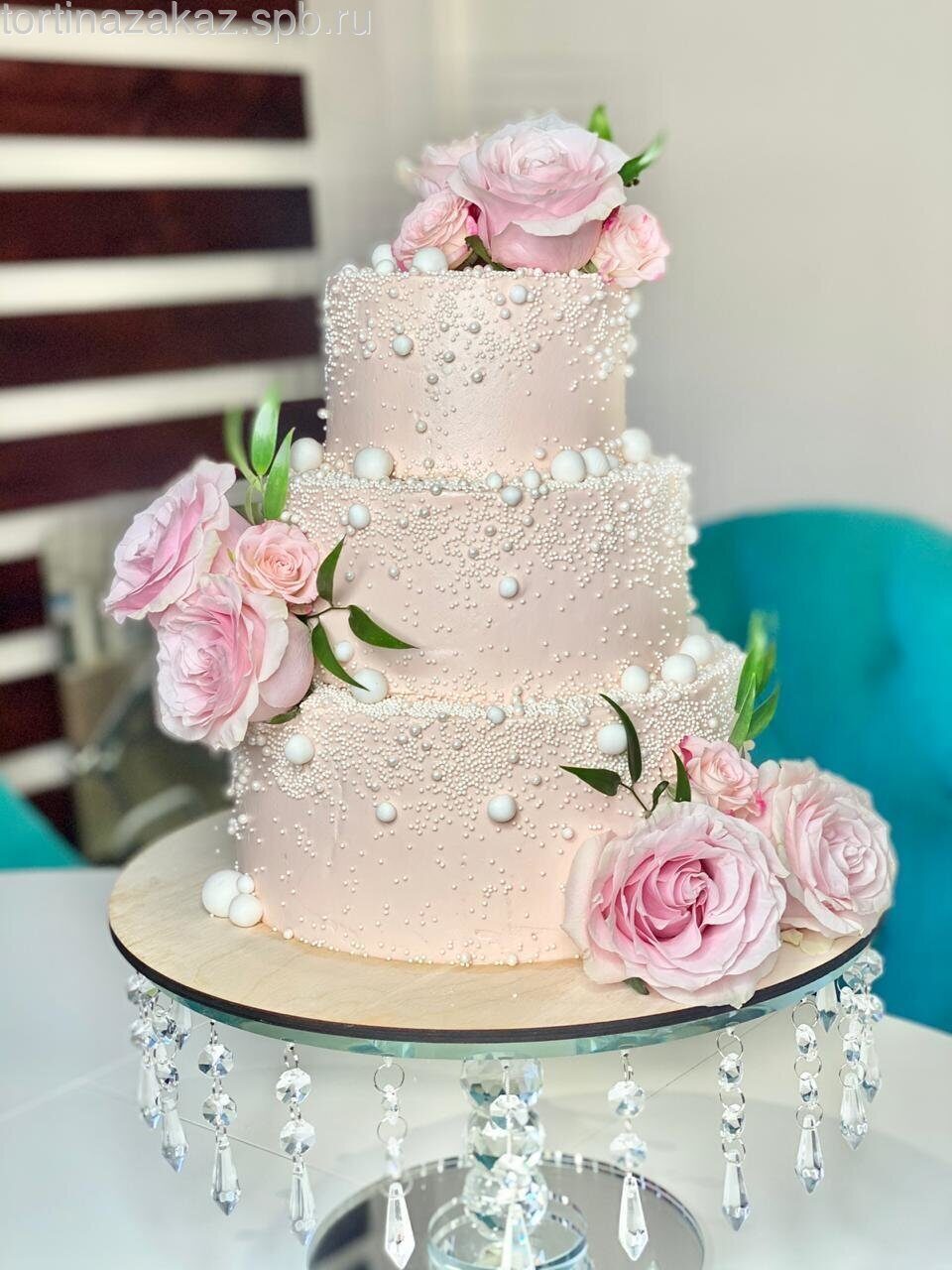 Свадебный Торт №45