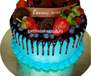 Торт "Самому самому" * 1750 руб/кг