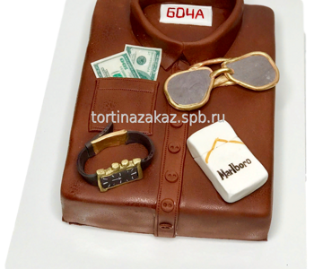 Торт "Стиляге" * 1750 руб/кг